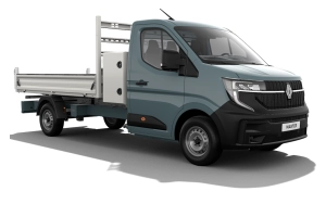 renault Master Volquetes y Cajas Abiertas