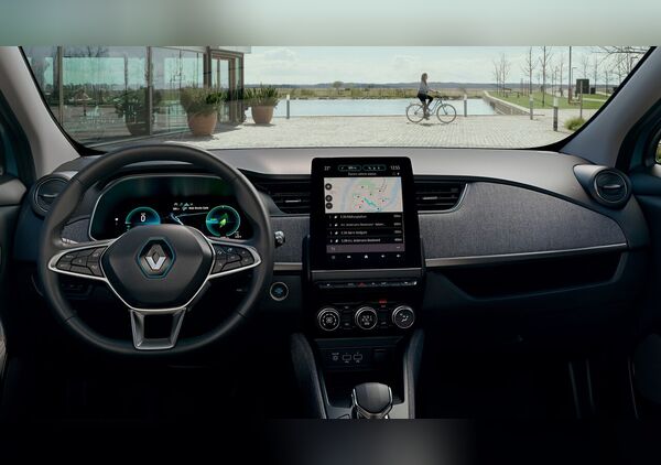 Renault Zoe imagen 1